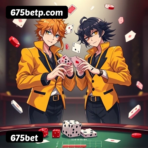 675bet VIP - Programa Exclusivo