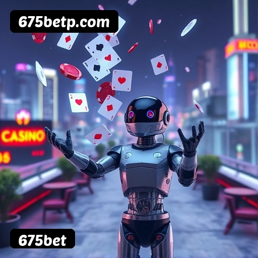 Como Apostar na 675bet Bet