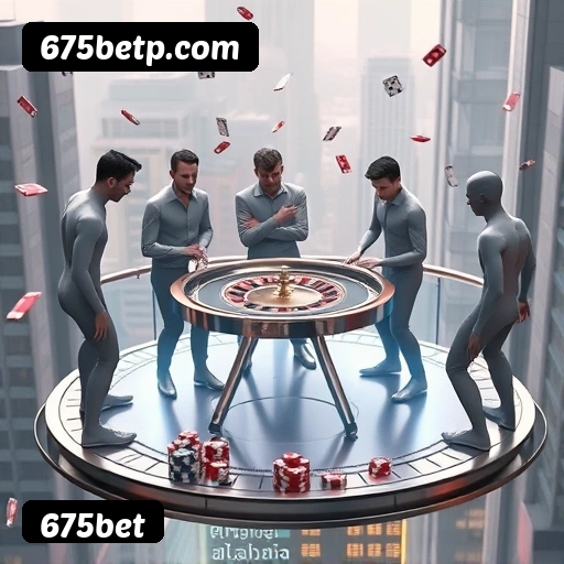 675bet Loteria - Mega-Sena e Mais