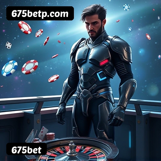 675bet Slots - 1.500+ Jogos