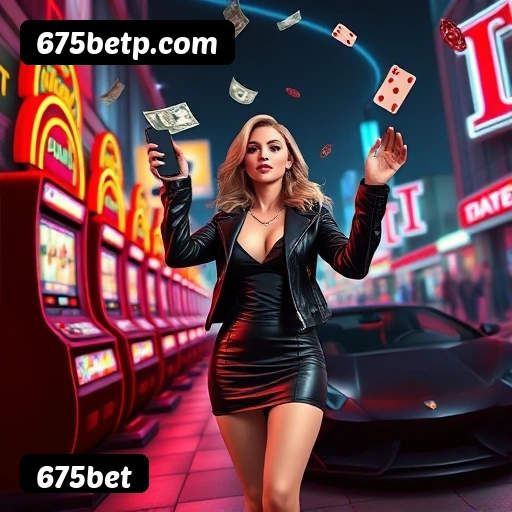 675bet Cadastro Bônus R$ 1.000