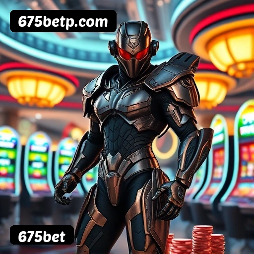 Catálogo Completo de Bônus 675bet